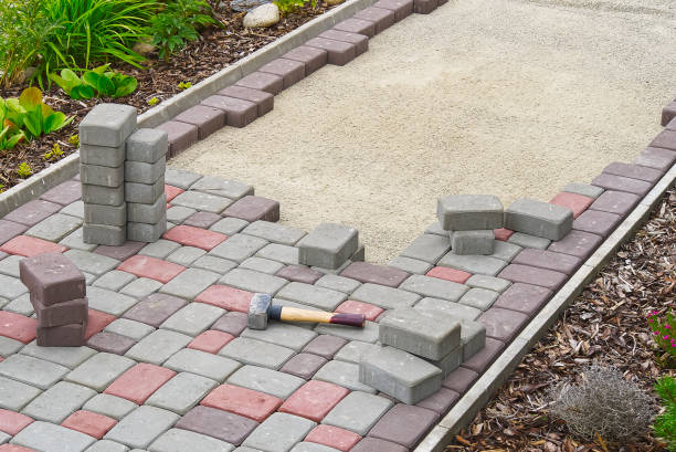 Best Residential Paver Driveway  in Columbus, MS