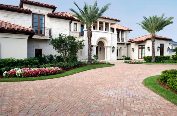 Best Cobblestone Driveway Pavers  in Columbus, MS