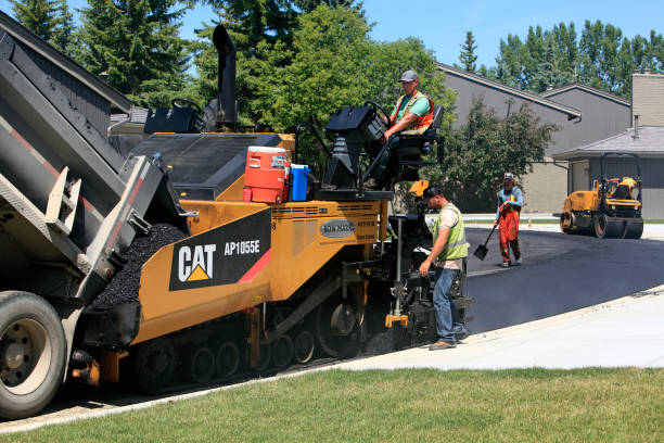 Driveway Repair Near Me in Columbus, MS